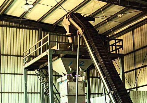 水溶肥配料生（shēng）產線的介紹（shào）