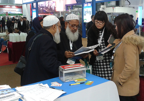 如（rú）何選擇灌裝（zhuāng）機